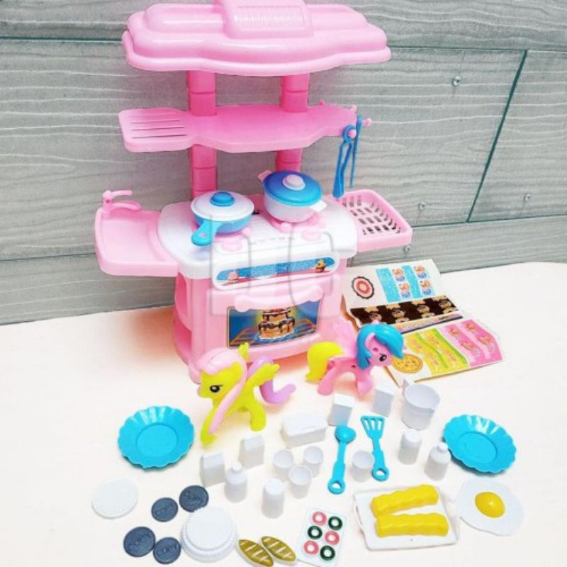 Jual KITCHEN SET | MAINAN KITCHEN SET MINIMALIS | KITCHEN SET MAINAN ...