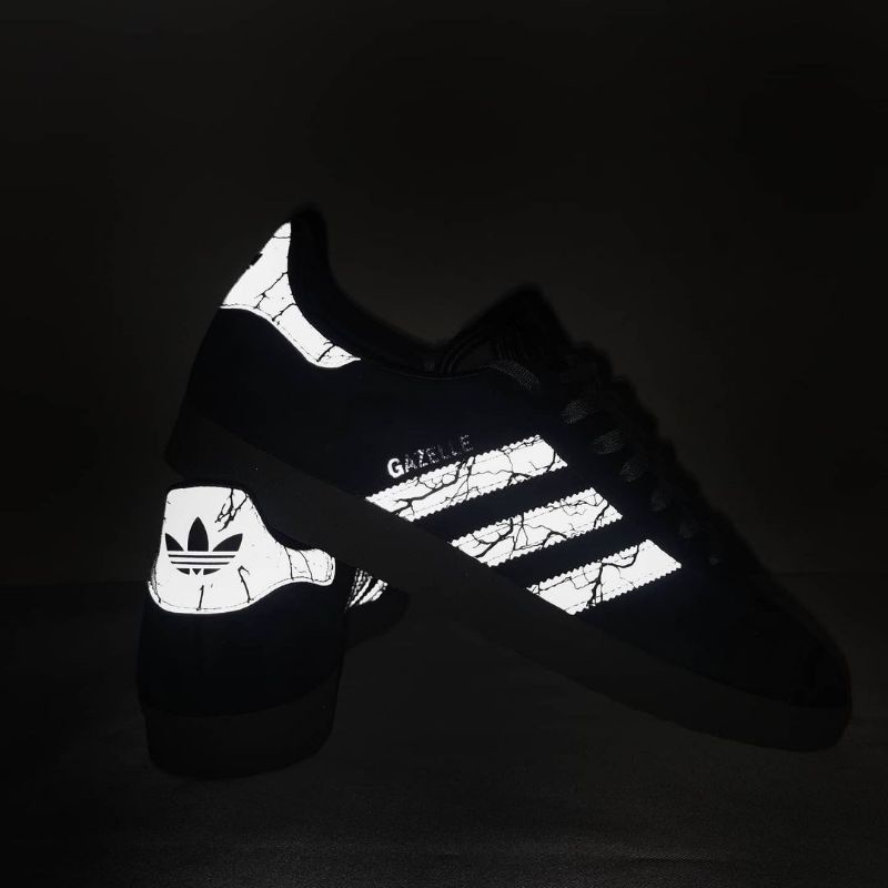 adidas gazelle silver green womens GAZELLE INDOOR