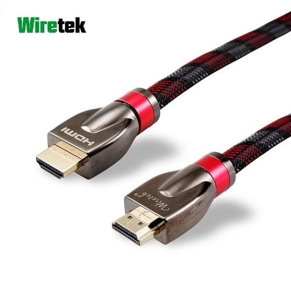 HDMI 2.0 High Speed HDMI Cable with Ethernet 20 meter WIRETEK