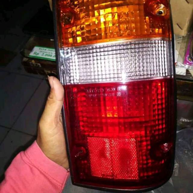 Jual Stoplamp Kijang Super Atau Kijang Grand Lampu Belakang Kijang Grand Super Lampu Rem