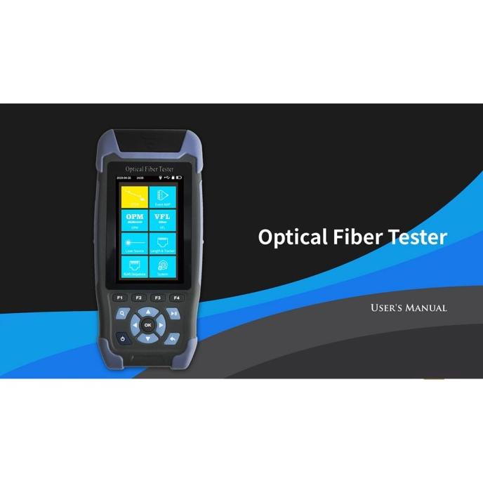 Jual Otdr Joinwit 3302S Fiber Optik Optical - Mitra Sejahtera | Shopee ...