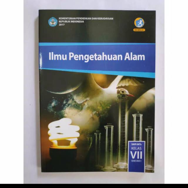 Jual BUKU SISWA IPA KELAS 7 SEMESTER 1 | Shopee Indonesia