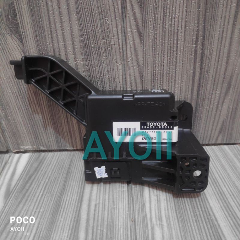 Jual Modul Amplifier Ac Toyota Sienta 88650-0D570 Original