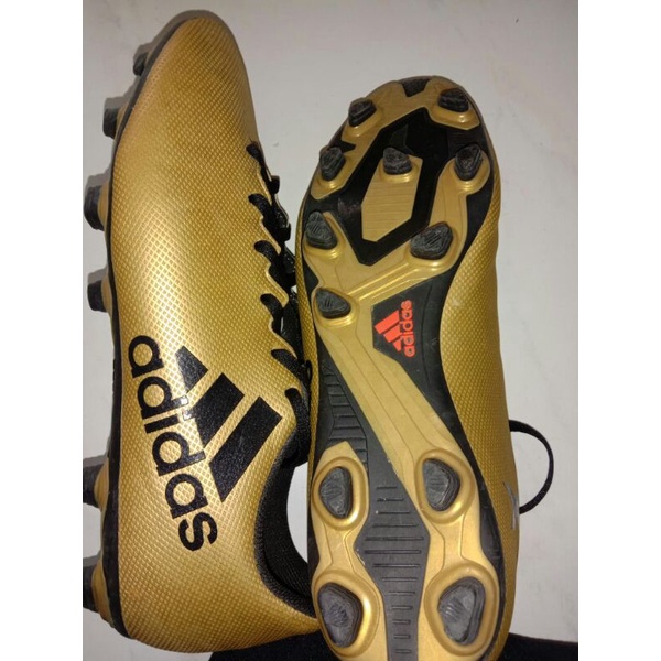 Adidas x 2024 17.4 gold