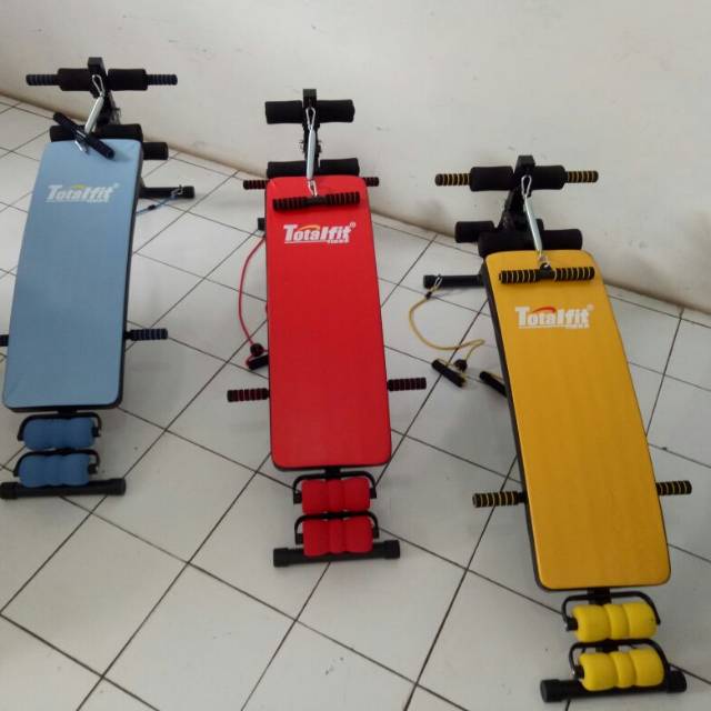 Jual Sit up bench Shopee Indonesia