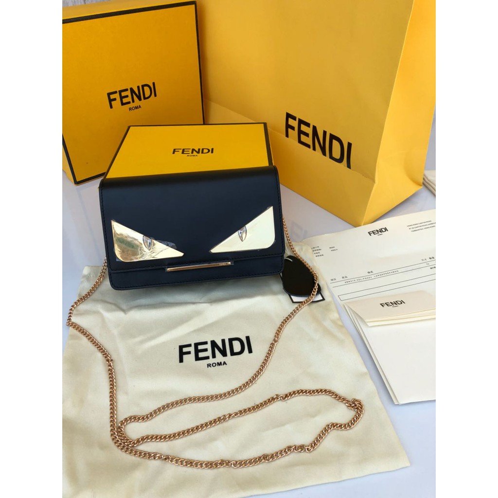 Fendi monster woc sale