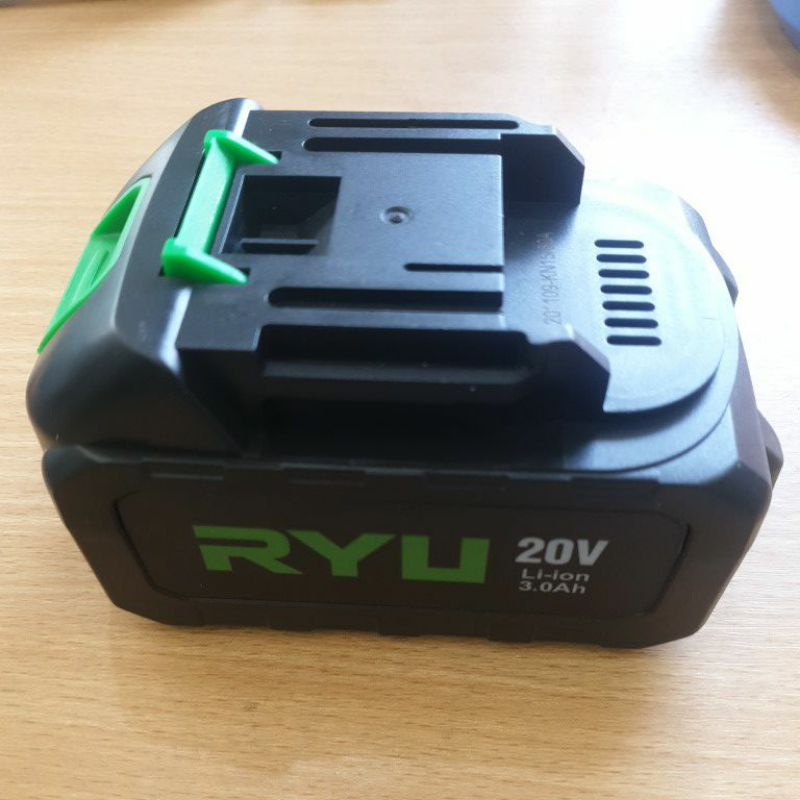 Jual RYU BATERAI GERINDA CORDLESS RCG20V 3.0Ah | Shopee Indonesia