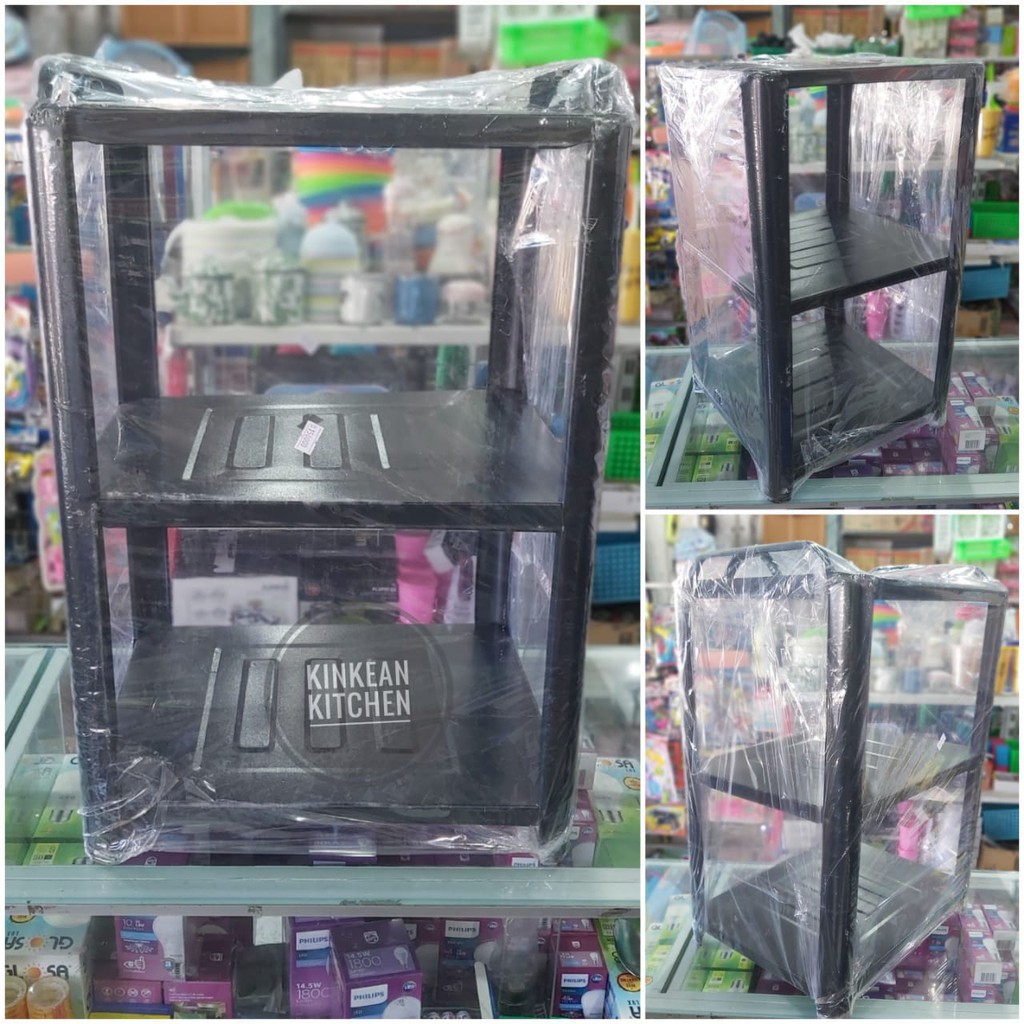 Jual Rak Dispenser / Rak Serbaguna (Flipper) | Shopee Indonesia