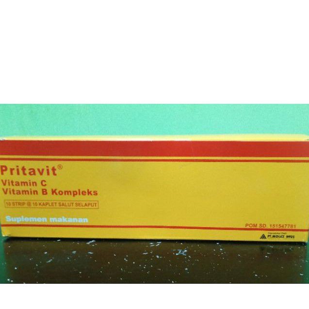 Jual Pritavit Terlengkap & Harga Terbaru April 2026 | Shopee Indonesia