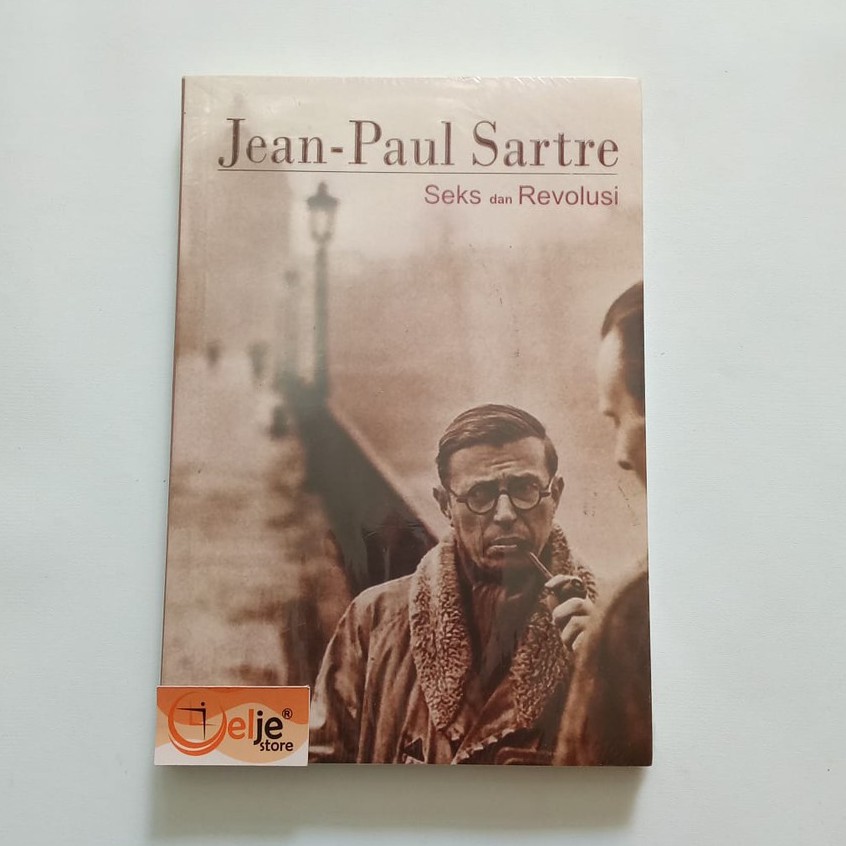 Jual Buku Seks Dan Revolusi - Jean-Paul Sartre | Shopee Indonesia