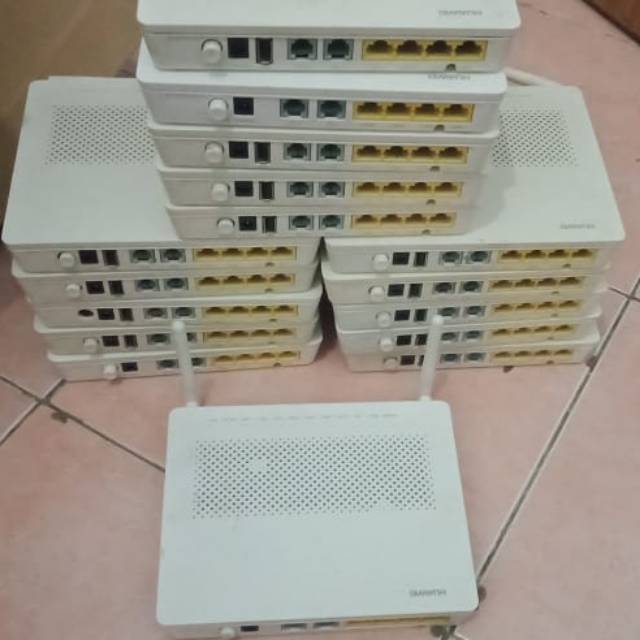 Jual MODEM HUAWEI HG8245H Shopee Indonesia