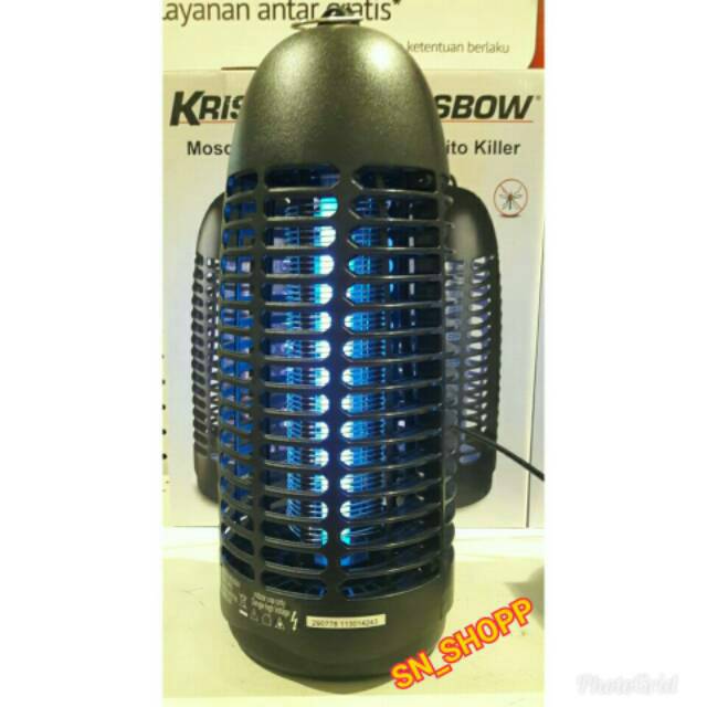 Jual KRISBOW Mosquito Insect killer 11W Lampu Nyamuk Serangga 11w ...