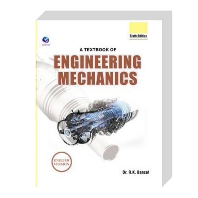 Jual BUKU Teknik Import - A Textbook Of Engineering Mechanics, Sixth ...