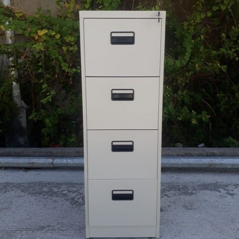 Jual LEMARI BESI FILING KABINET 4 LACI FILING KABINET 3 LACI FILING ...