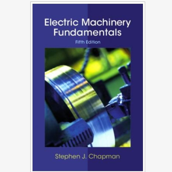 Jual Electric Machinery Fundamentals Stephen J. Chapman | Shopee Indonesia