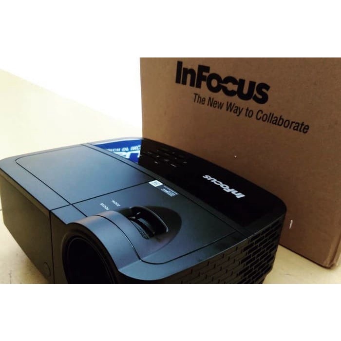 Jual Proyektor Infocus IN114X garansi 1 tahun, projector sekolah kantor ...