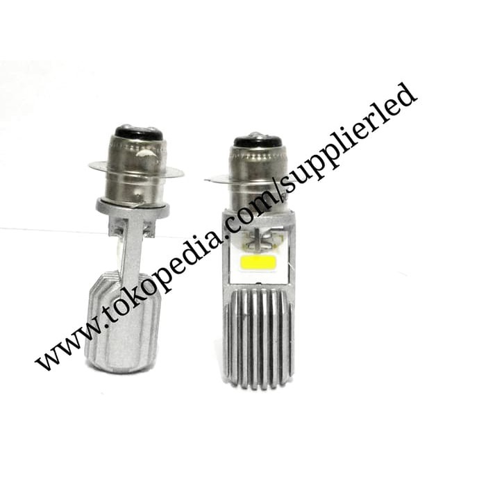 Jual Lampu LED Motor socket H6 M2A TYTO Putih Terpopuler RM1123 ...