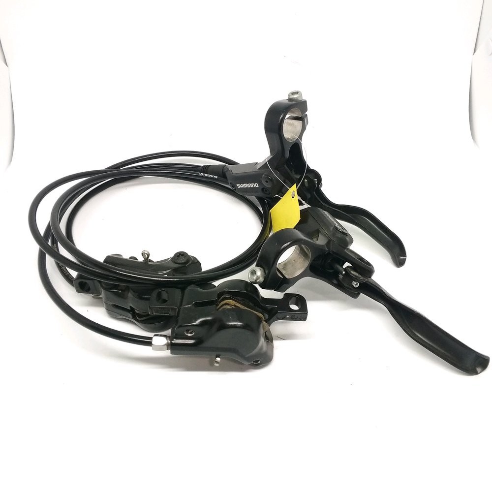 Jual Brakeset Shimano Non-Series M395 Murah | Shopee Indonesia
