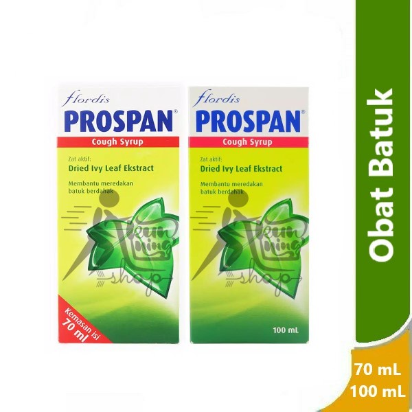 Jual Prospan Cough Sirup 70 Ml And 100 Ml Obat Batuk Berdahak Herbal Shopee Indonesia 1857