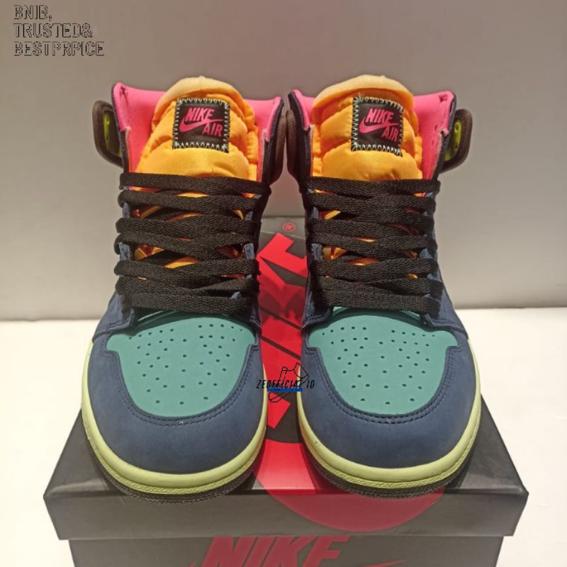 tokyo biohack on feet