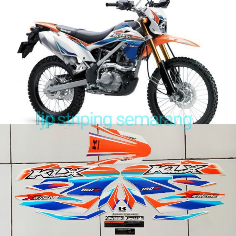 klx bf extreme 2018