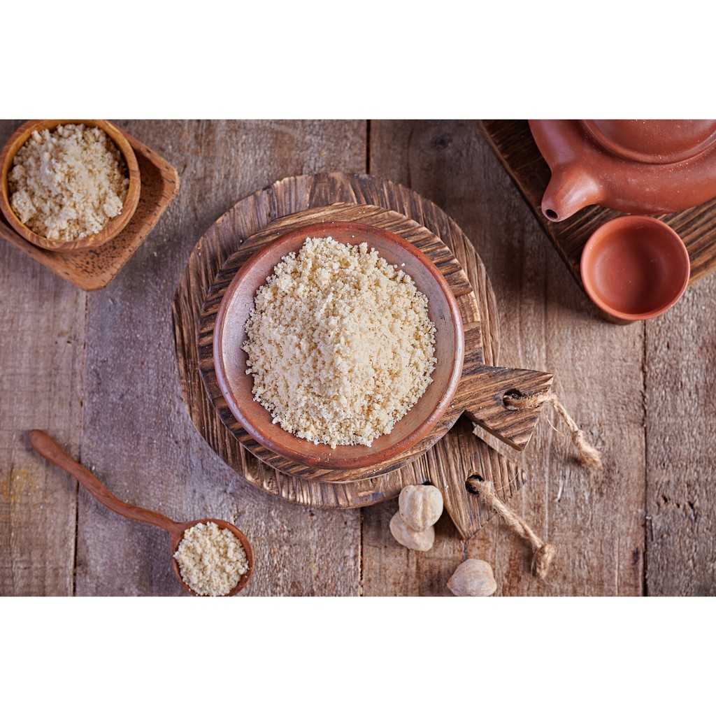 Jual SpiceMate Kemiri Bubuk / Candlenut Powder Original 1000gram/1kg