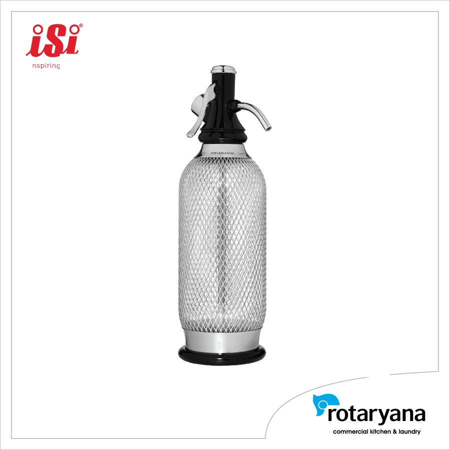 Jual Soda Maker Classic 1Ltr Brand iSi Original Made In Austria