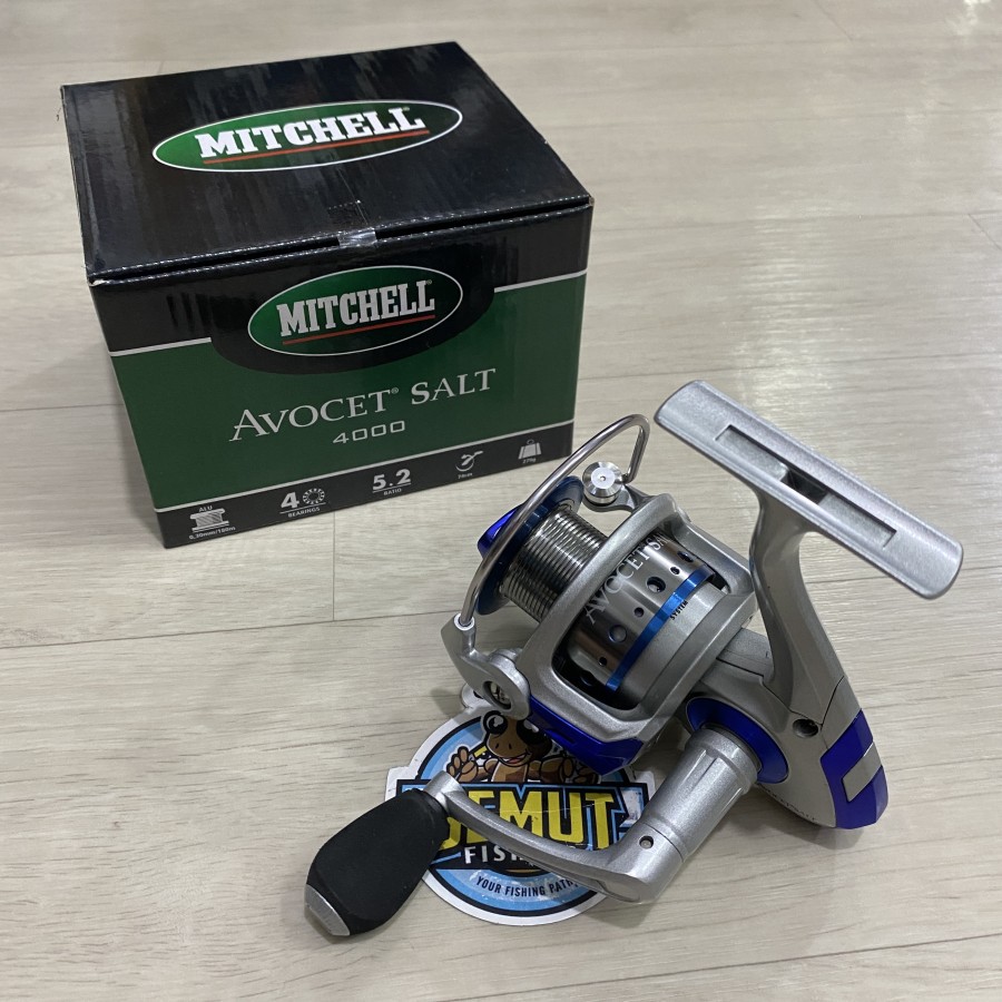 Saltwater Reel Mitchell AVOCET SALT