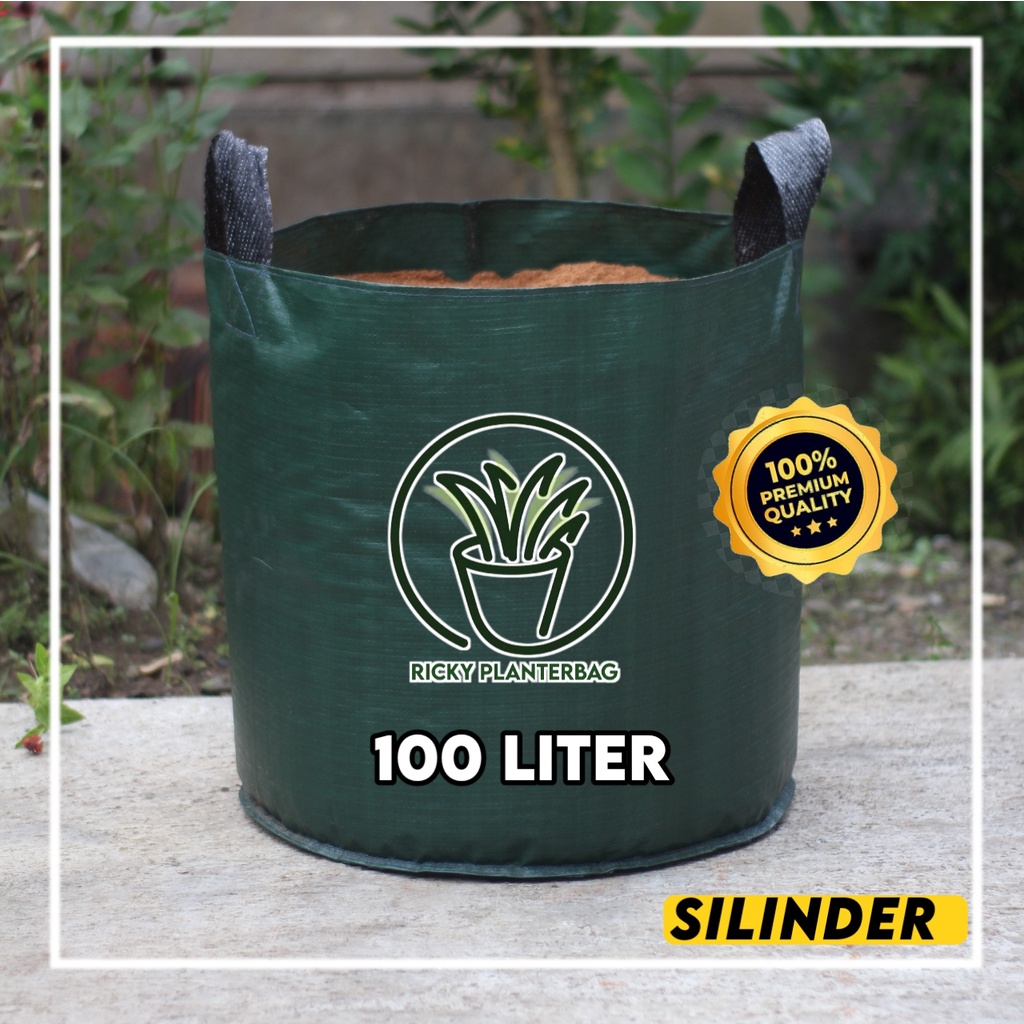 Planter Bag 100 Liter – Dadi Makmur