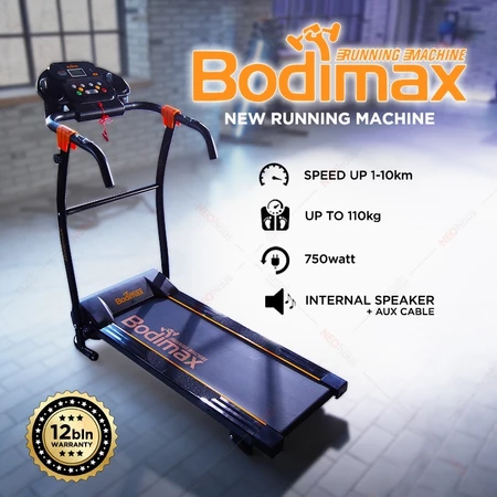 Treadmill Elektrik