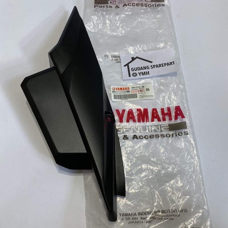 Jual Sambungan Cover Body Side Tutup Bodi Aki Kanan Jupiter Z Robot 31B