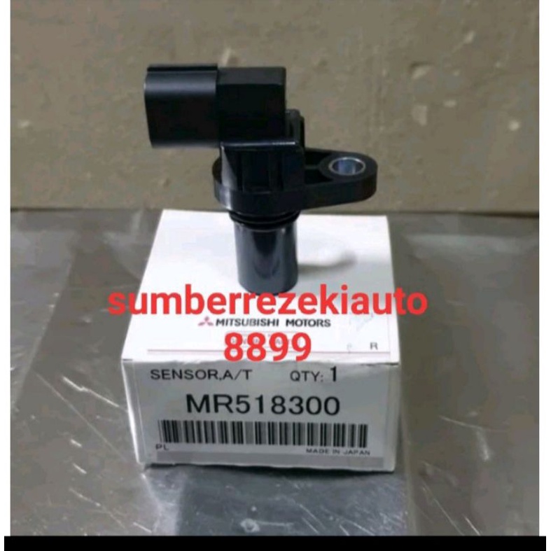 Jual sensor speedometer transmisi matic output Mitsubishi Pajero sport ...
