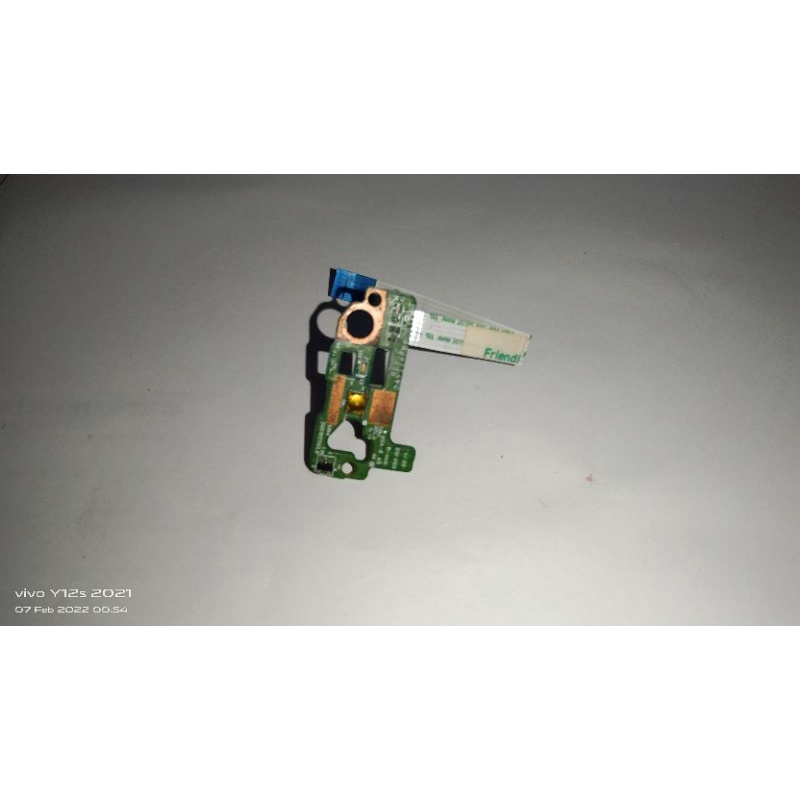 Jual Switch On Off Tombol Power Laptop HP Pavillion 14-V041TX | Shopee ...