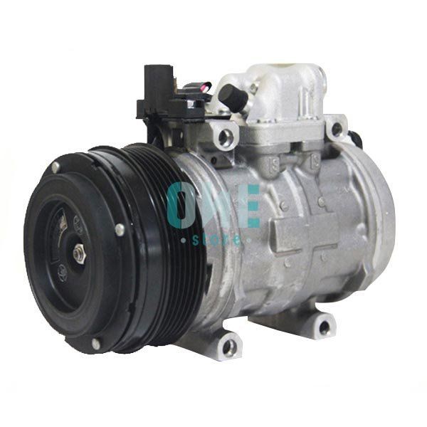 Jual COMPRESSOR COMPRESOR KOMPRESOR AC MERCY BOXER (BABYBENZ) DENSO ...