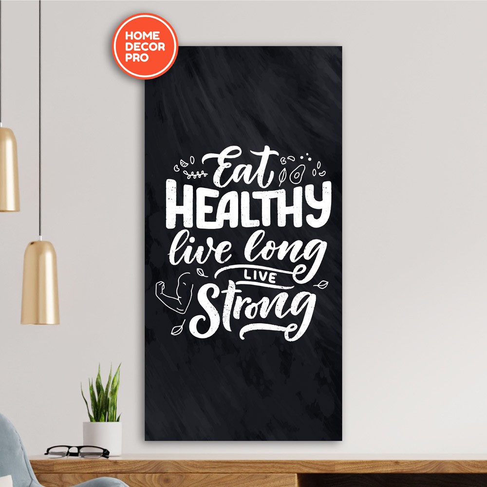 Jual Hiasan Dinding Dekorasi Rumah Ruang Tamu Poster Quotes Motivasi