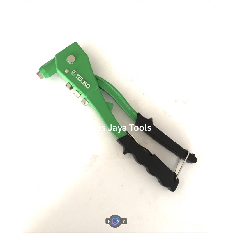 Jual Tekiro Tang Rivet / Tang Riveter GT-HR1231 | Shopee Indonesia