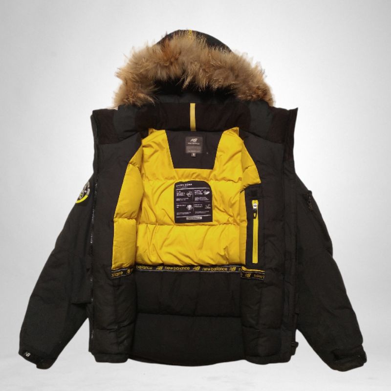 Jaket new balance outdoor online