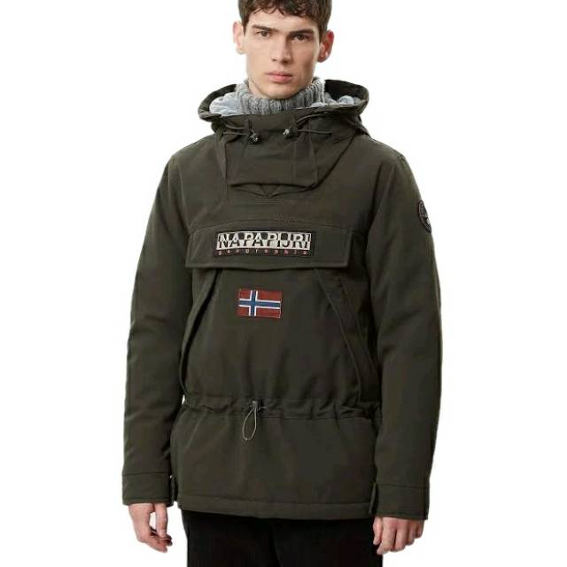 Jaket hot sale napapijri skidoo