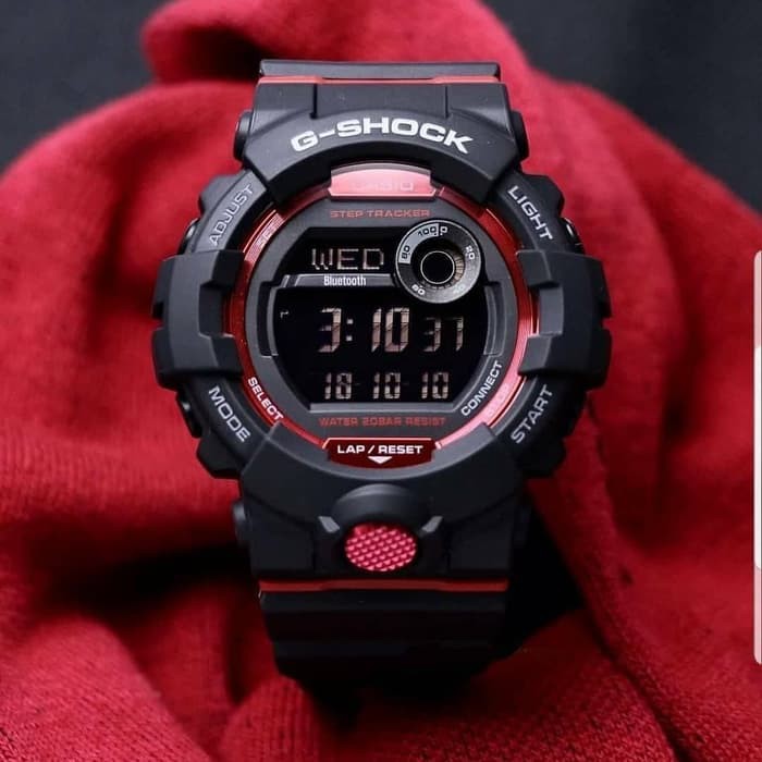 Harga g shock hot sale gbd 800