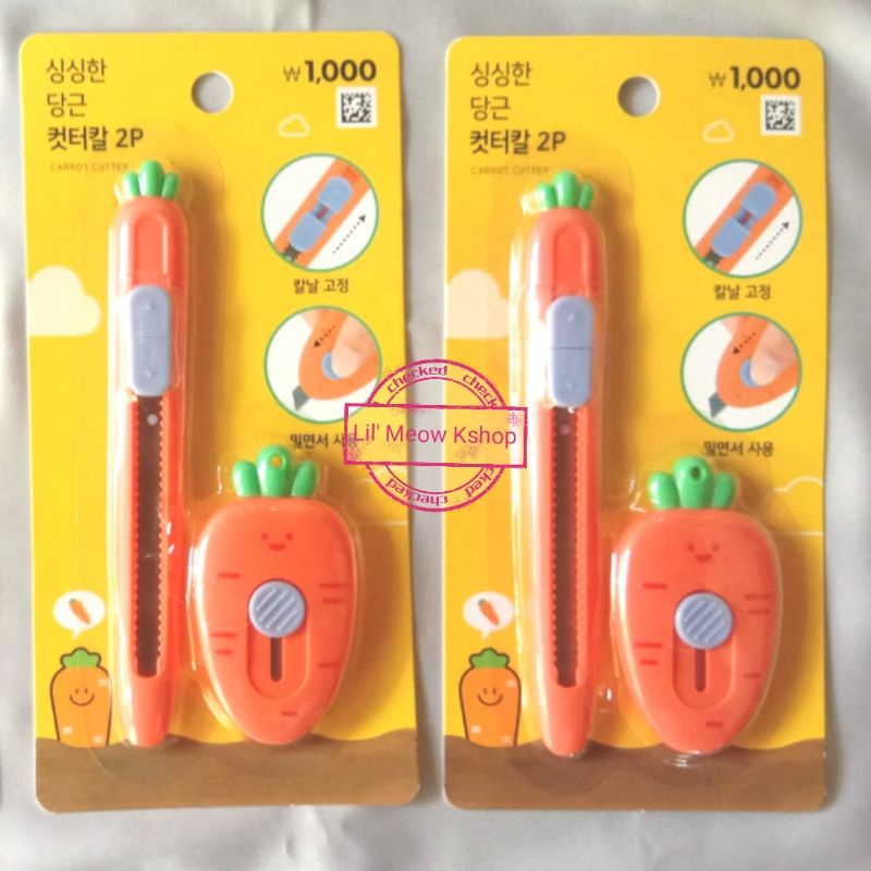 Jual [READY STOCK] CUTTER WORTEL ORIGINAL DAISO KOREA | Shopee Indonesia