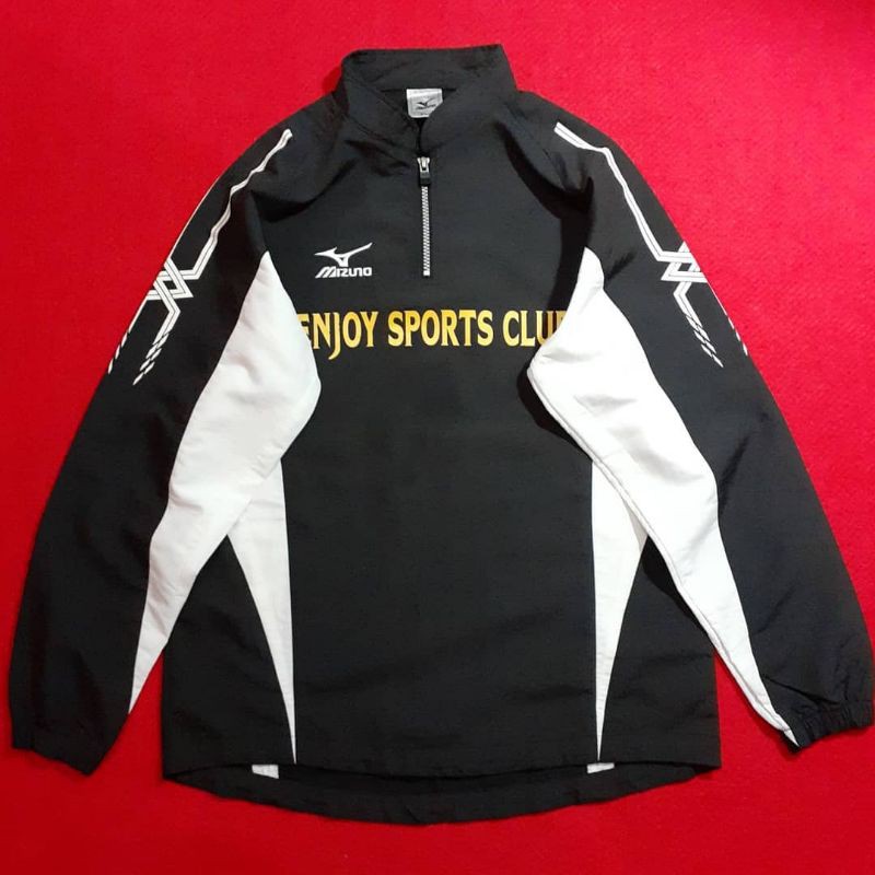 Jaket mizuno new arrivals