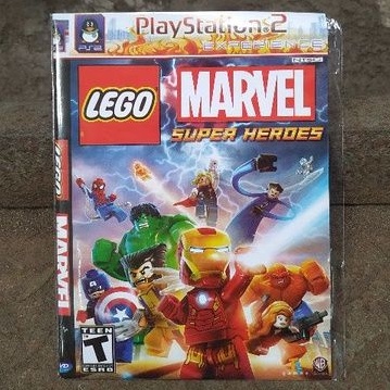 Lego avengers online ps2