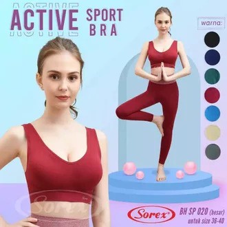 SOREX ACTIVE SPORT BRA art. SP021 