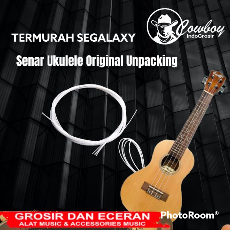 Jual Senar Ukulele Original Unpacking ( tanpa Kemasan Cover ) Shopee