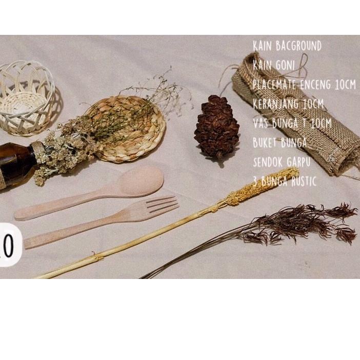 Jual Properti foto aesthetic studio mini | Paket foto produk / Properti