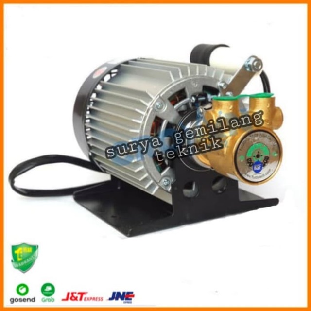 Jual Pompa + Dinamo Rotoflow 3/4 HP( satu set ) | Shopee Indonesia