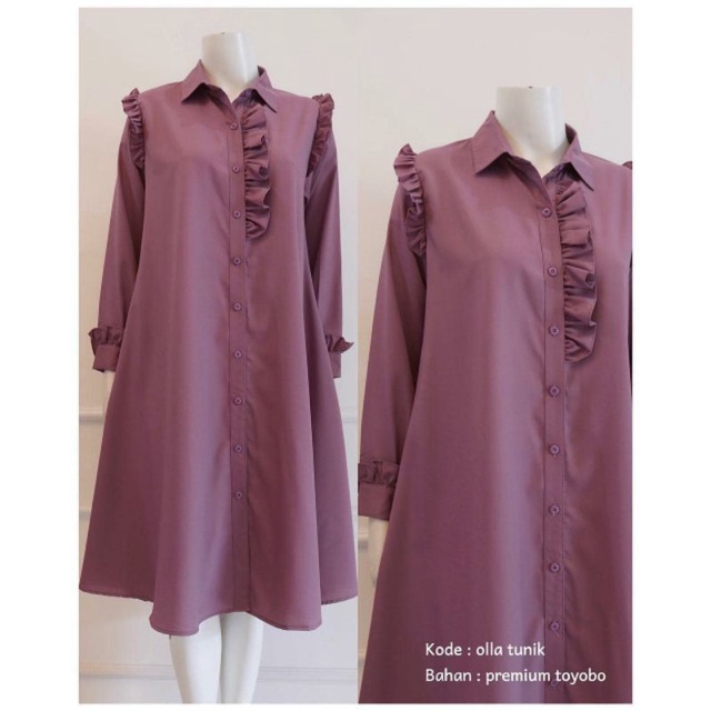 Jual TUNIK OLLA Baju Tunik Wanita Terbaru Baju Atasan Wanita Terbaru