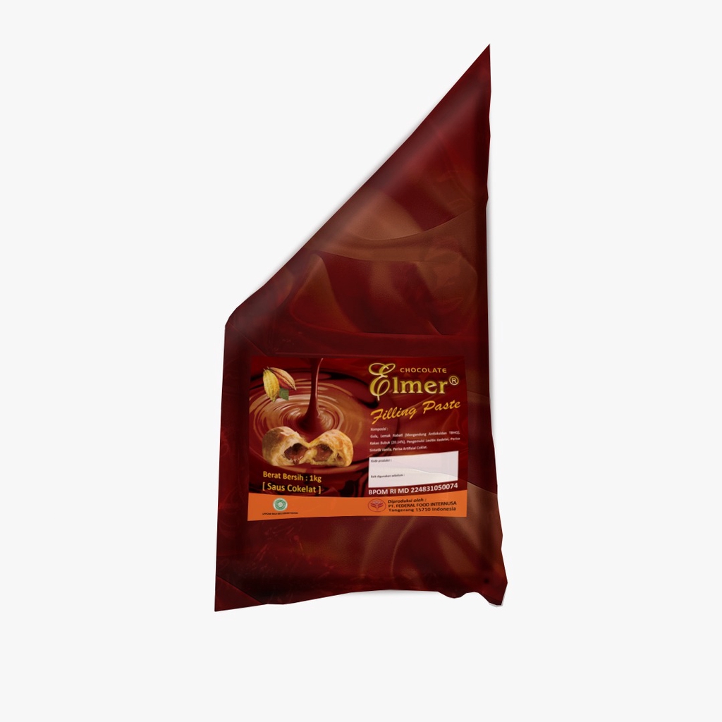 Jual Elmer Filling Paste Tropikal 1kg Shopee Indonesia