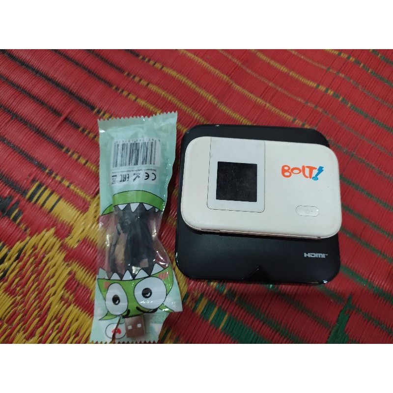 Jual HG 680P openWrt+modem mifi Huawei bolt E5372s | Shopee Indonesia