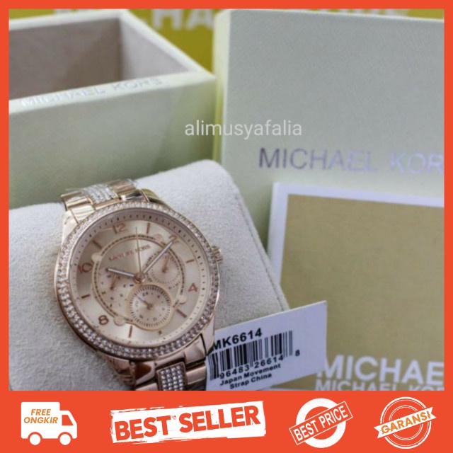 Michael kors mk clearance 6614